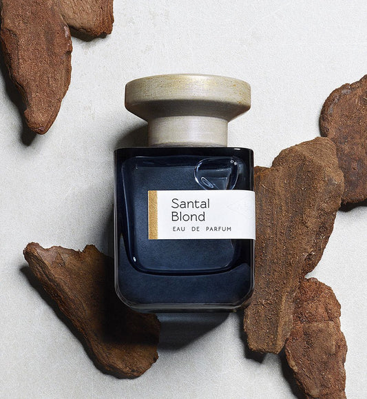 Santal Blond Atelier Materi - Soleil d'Or