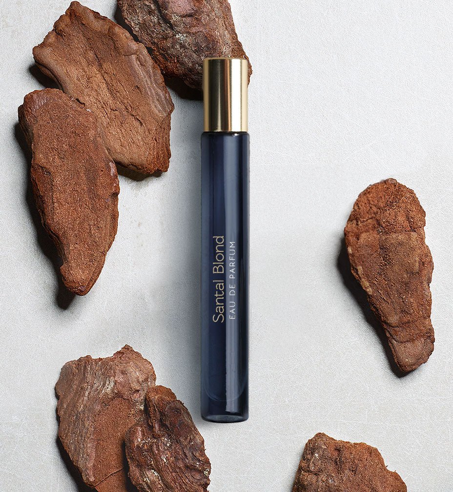 Santal Blond Atelier Materi - Soleil d'Or