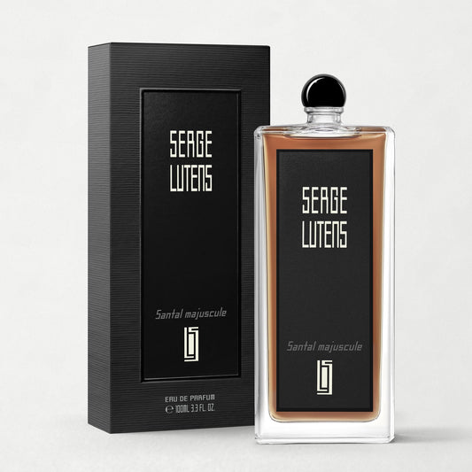 Santal majuscule SERGE LUTENS - Soleil d'Or