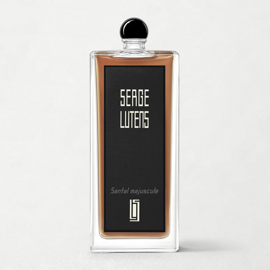 Santal majuscule SERGE LUTENS - Soleil d'Or