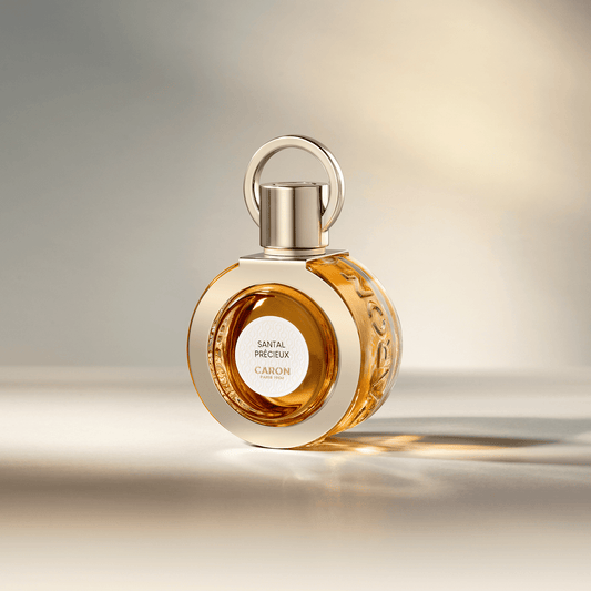 Santal Précieux CARON - Parfumerie du Soleil d'Or