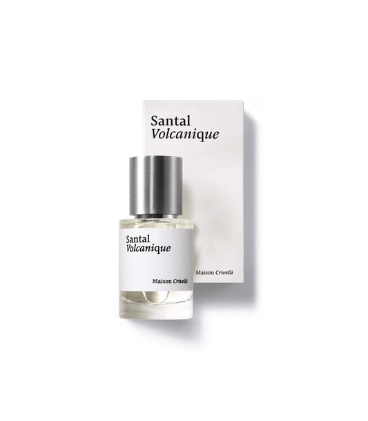 Santal Volcanique MAISON CRIVELLI - Soleil d'Or