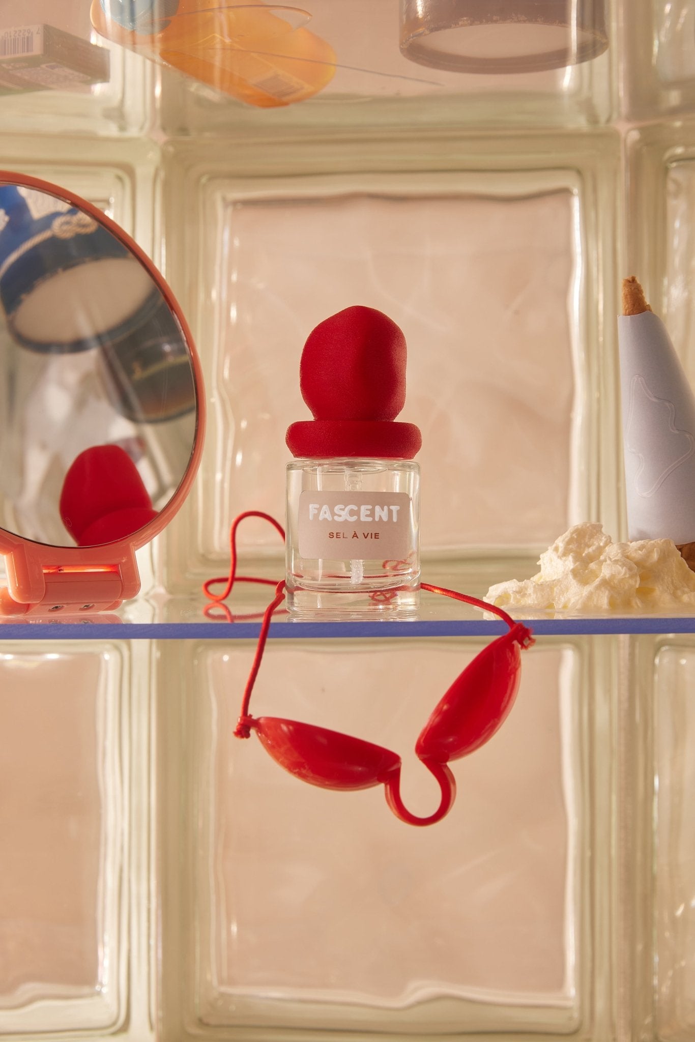 SEL À VIE FASCENT - Parfumerie du Soleil d'Or