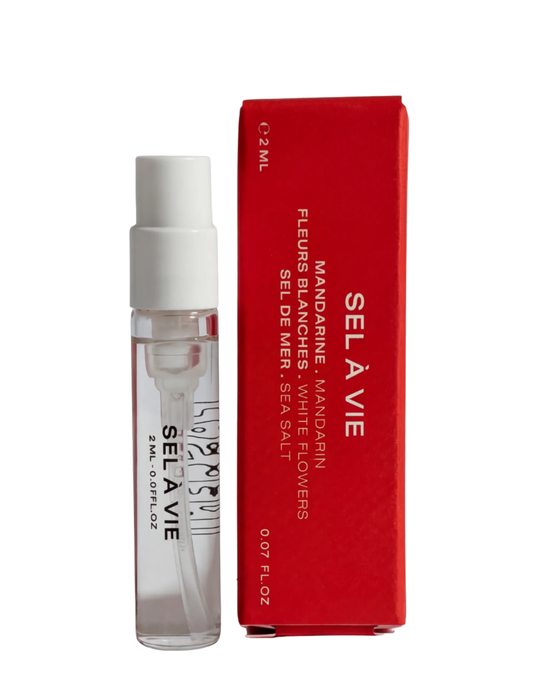 SEL À VIE de Fascent, eau de parfum format voyage 2 ml