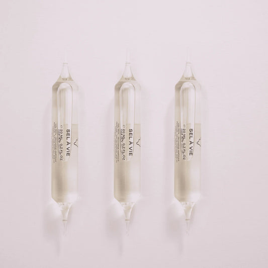 Flacon Eau de Parfum Sel à Vie Fascent sel mer