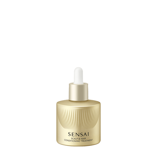 SÉRUM ÉQUILIBRANT - CHEVEUX & CUIR CHEVELU SENSAÏ - Soleil d'Or