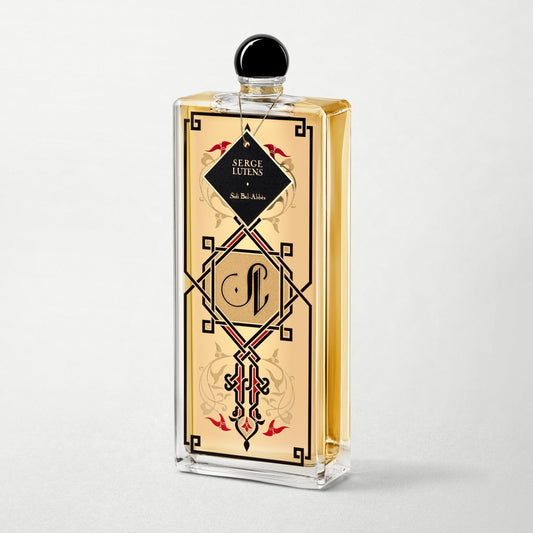 Sidi Bel - Abbès SERGE LUTENS - Parfumerie du Soleil d'Or