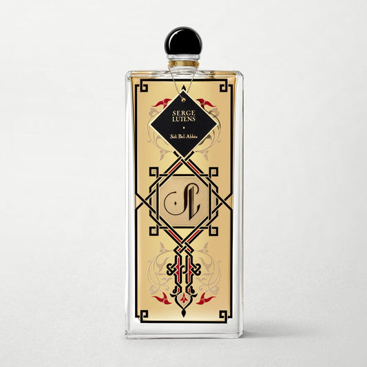 Sidi Bel - Abbès SERGE LUTENS - Parfumerie du Soleil d'Or