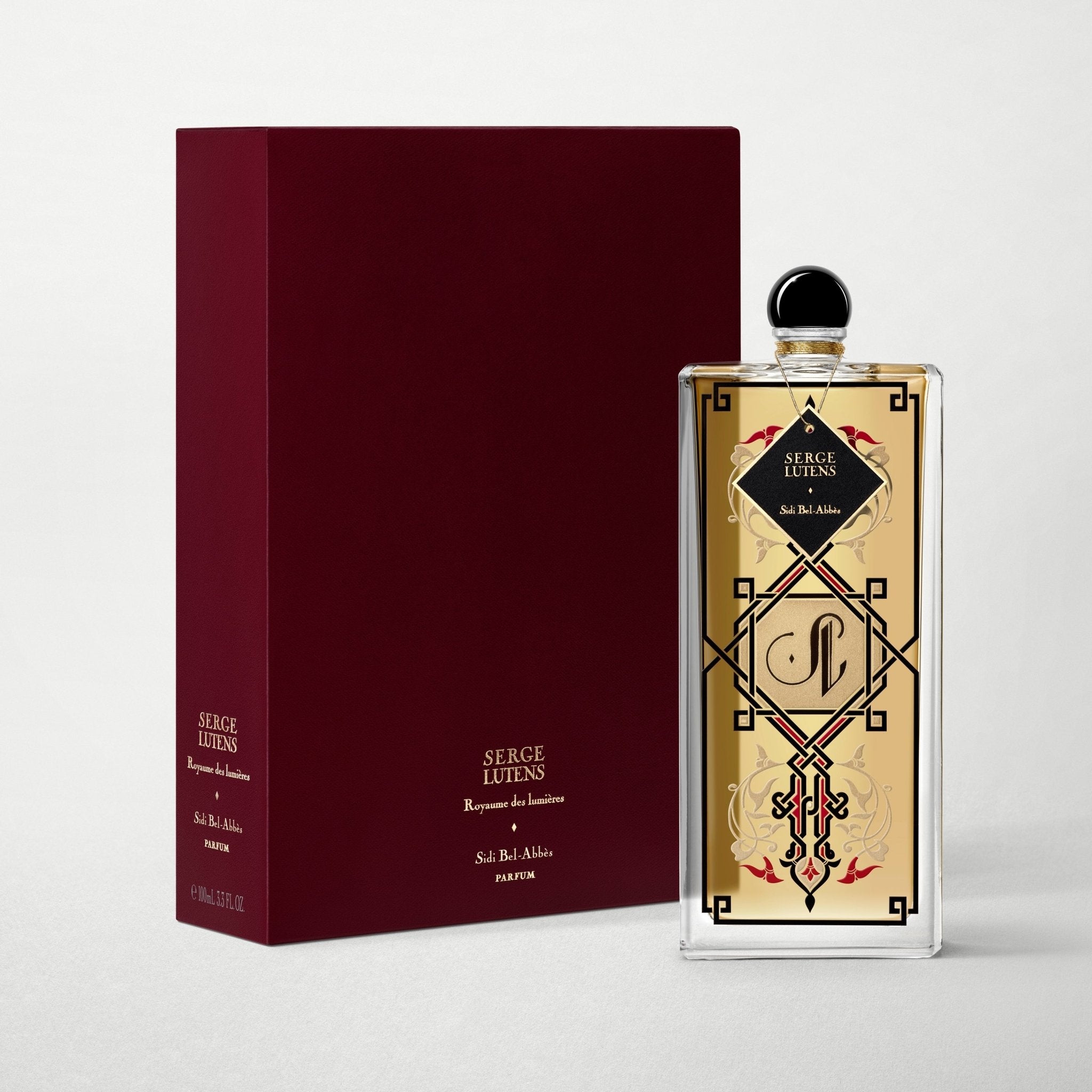 Sidi Bel - Abbès SERGE LUTENS - Parfumerie du Soleil d'Or