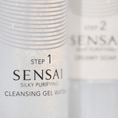 Charger l'image dans la visionneuse de la galerie, Silky Purifying Cleansing Gel Water 125ml SENSAÏ - Soleil d'Or
