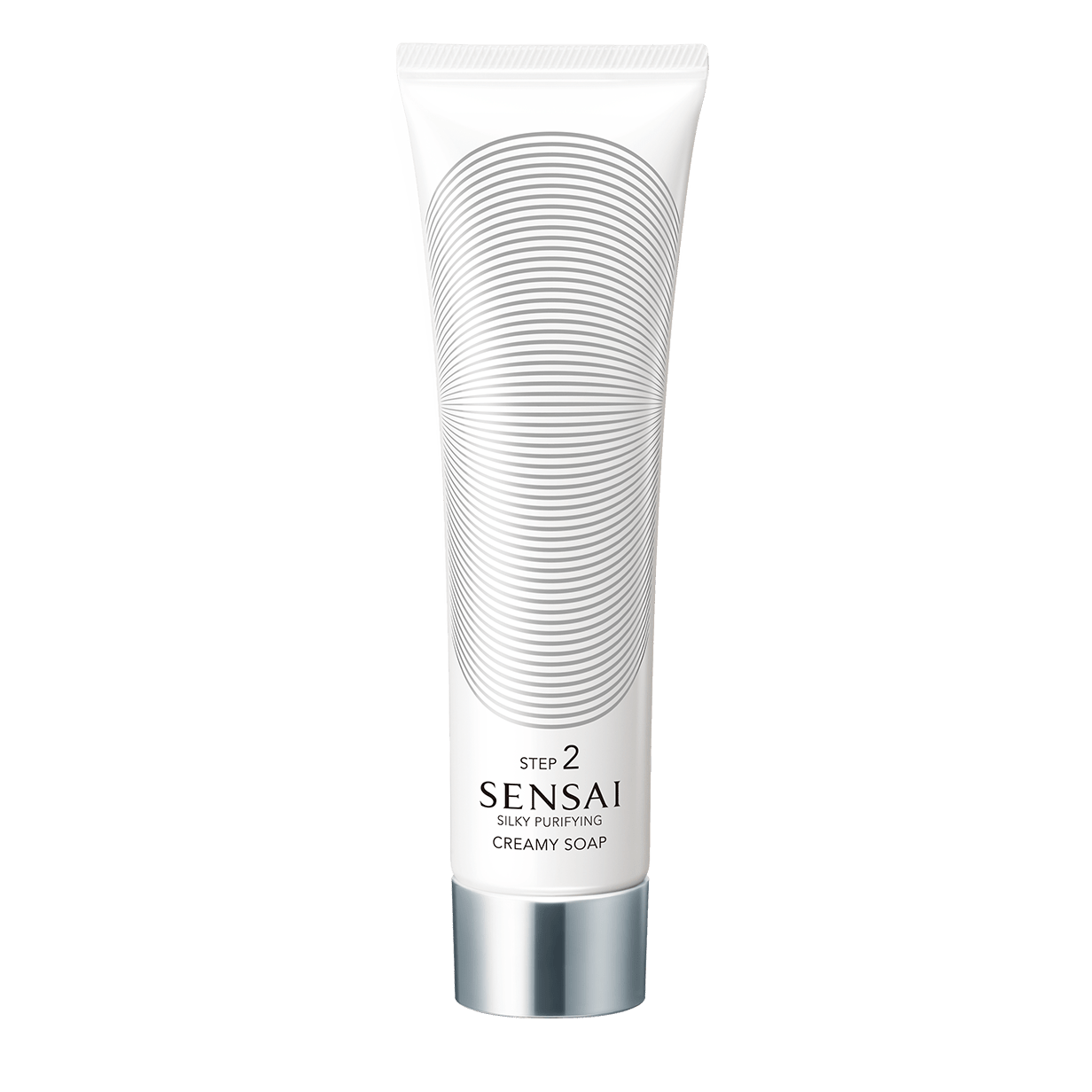 Silky Purifying Creamy Soap 125ml SENSAÏ - Soleil d'Or