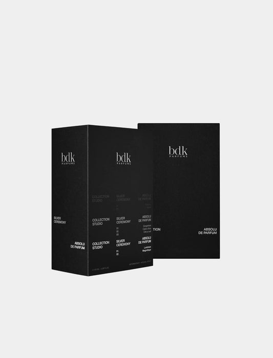SILVER CEREMONY BDK PARFUMS - Soleil d'Or