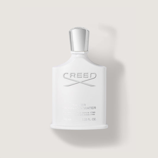 Silver Mountain Water CREED - Parfumerie du Soleil d'Or