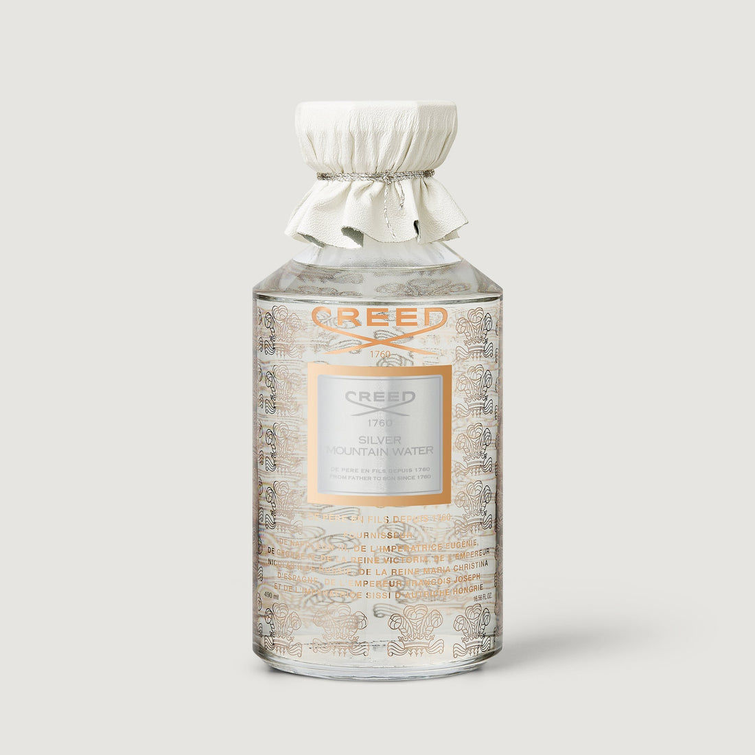 Silver Mountain Water de Creed, eau de parfum 490 ml