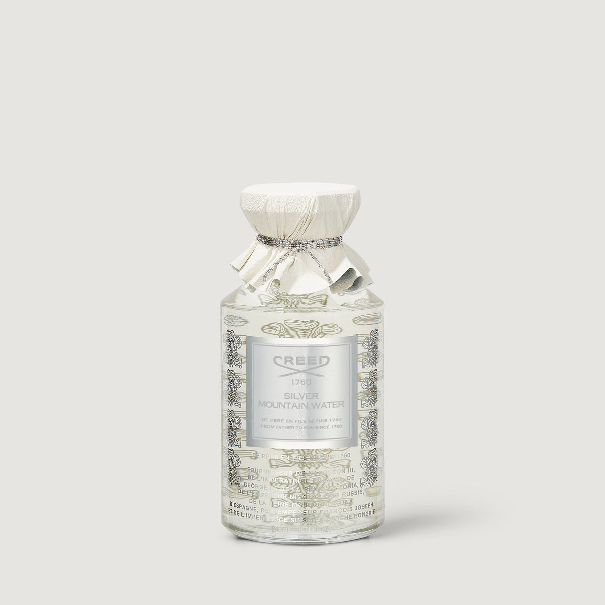 Silver Mountain Water by Creed, 240 ml eau de parfum