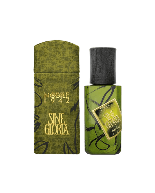 Sine Gloria NOBILE 1942 - Soleil d'Or