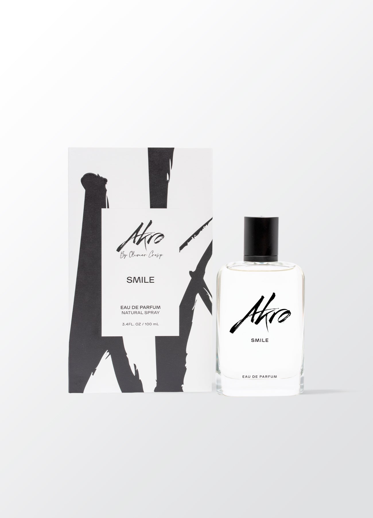 Smile AKRO - Soleil d'Or