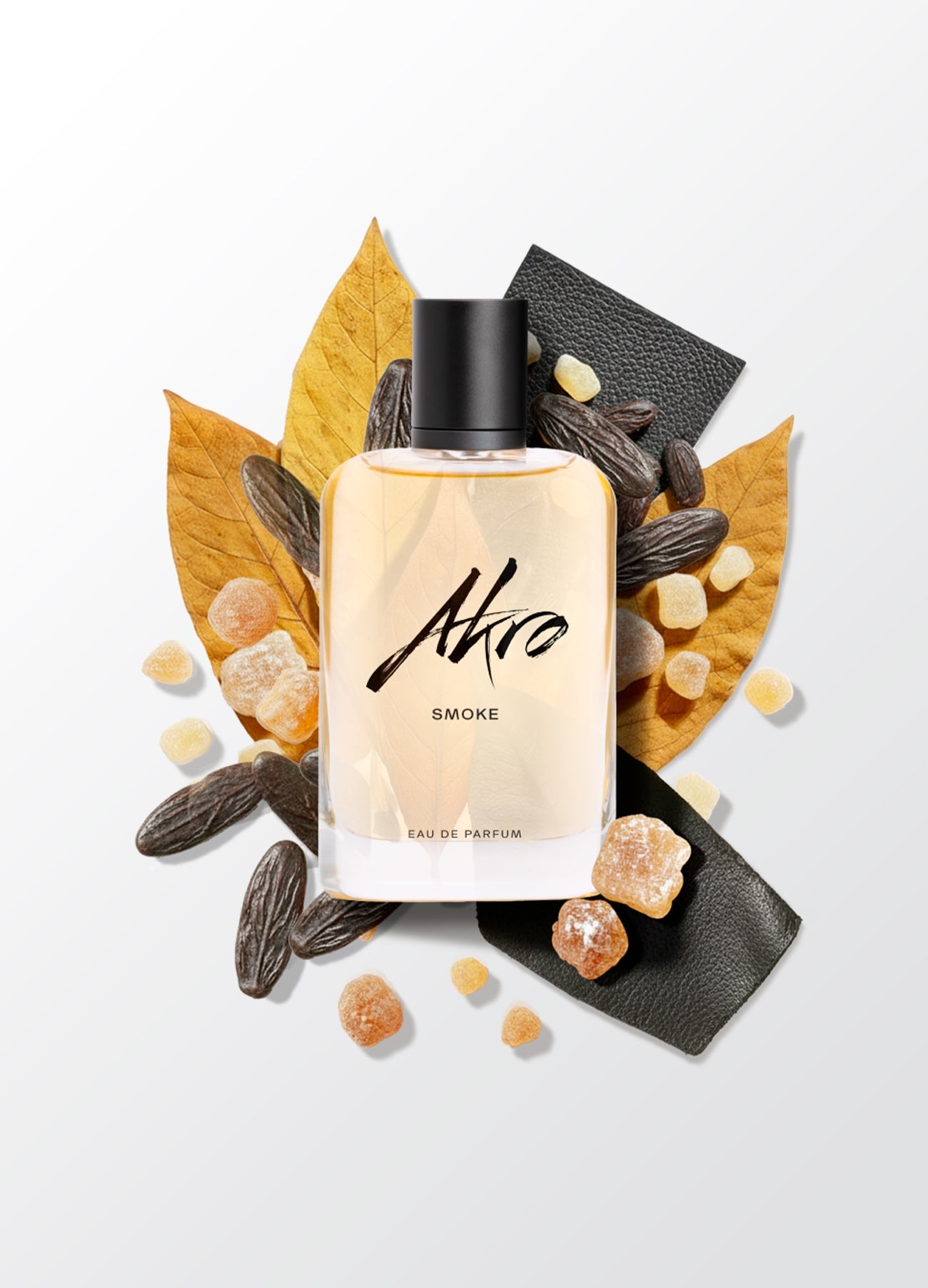 Smoke AKRO - Soleil d'Or