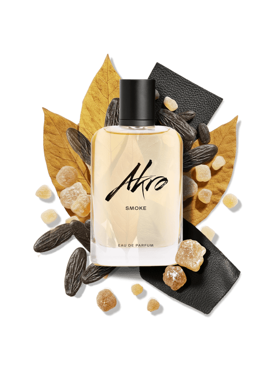 Smoke AKRO - Soleil d'Or