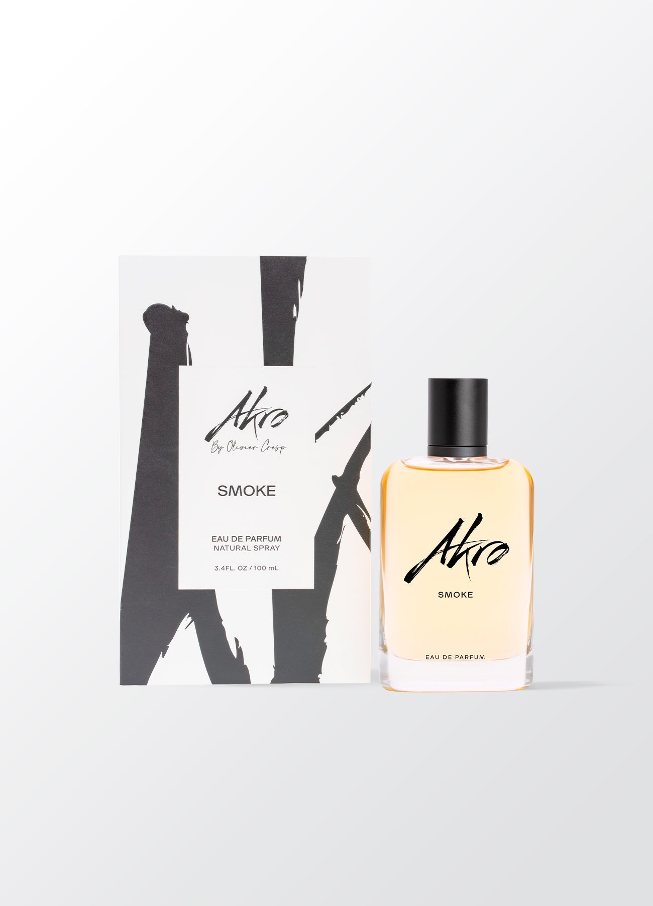 Smoke AKRO - Soleil d'Or