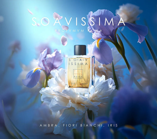 Soavissima PROFUMUM ROMA - Soleil d'Or