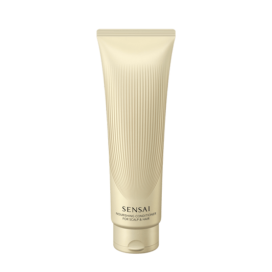 SOIN DÉMÊLANT NOURRISSANT - CHEVEUX & CUIR CHEVELU SENSAÏ - Soleil d'Or