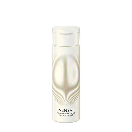 SOIN LAVANT VOLUMATEUR - CHEVEUX & CUIR CHEVELU SENSAÏ - Soleil d'Or
