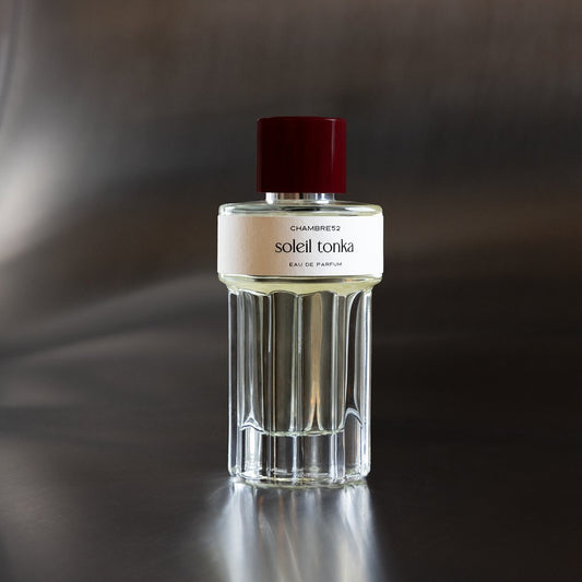 SOLEIL TONKA CHAMBRE52 - Parfumerie du Soleil d'Or