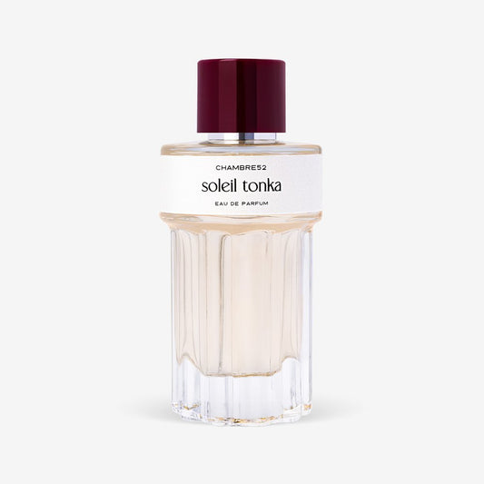 SOLEIL TONKA CHAMBRE52 - Parfumerie du Soleil d'Or