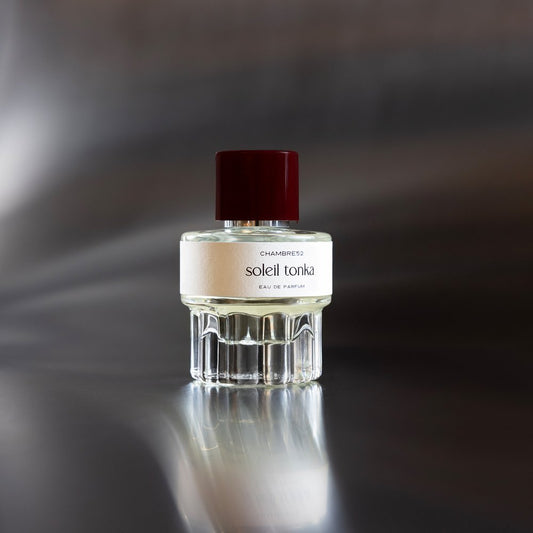 SOLEIL TONKA CHAMBRE52 - Parfumerie du Soleil d'Or