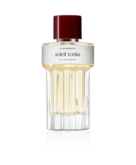 SOLEIL TONKA CHAMBRE52 - Parfumerie du Soleil d'Or