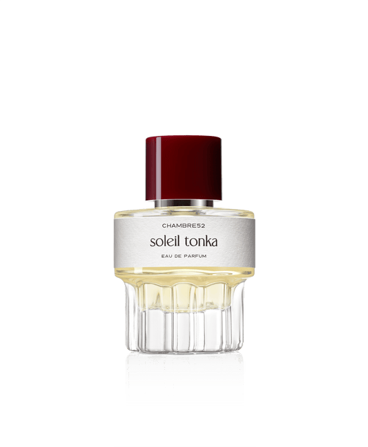 SOLEIL TONKA CHAMBRE52 - Parfumerie du Soleil d'Or