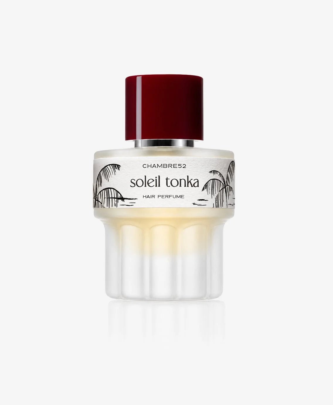 Soleil Tonka - Hair Perfume CHAMBRE52 - Soleil d'Or