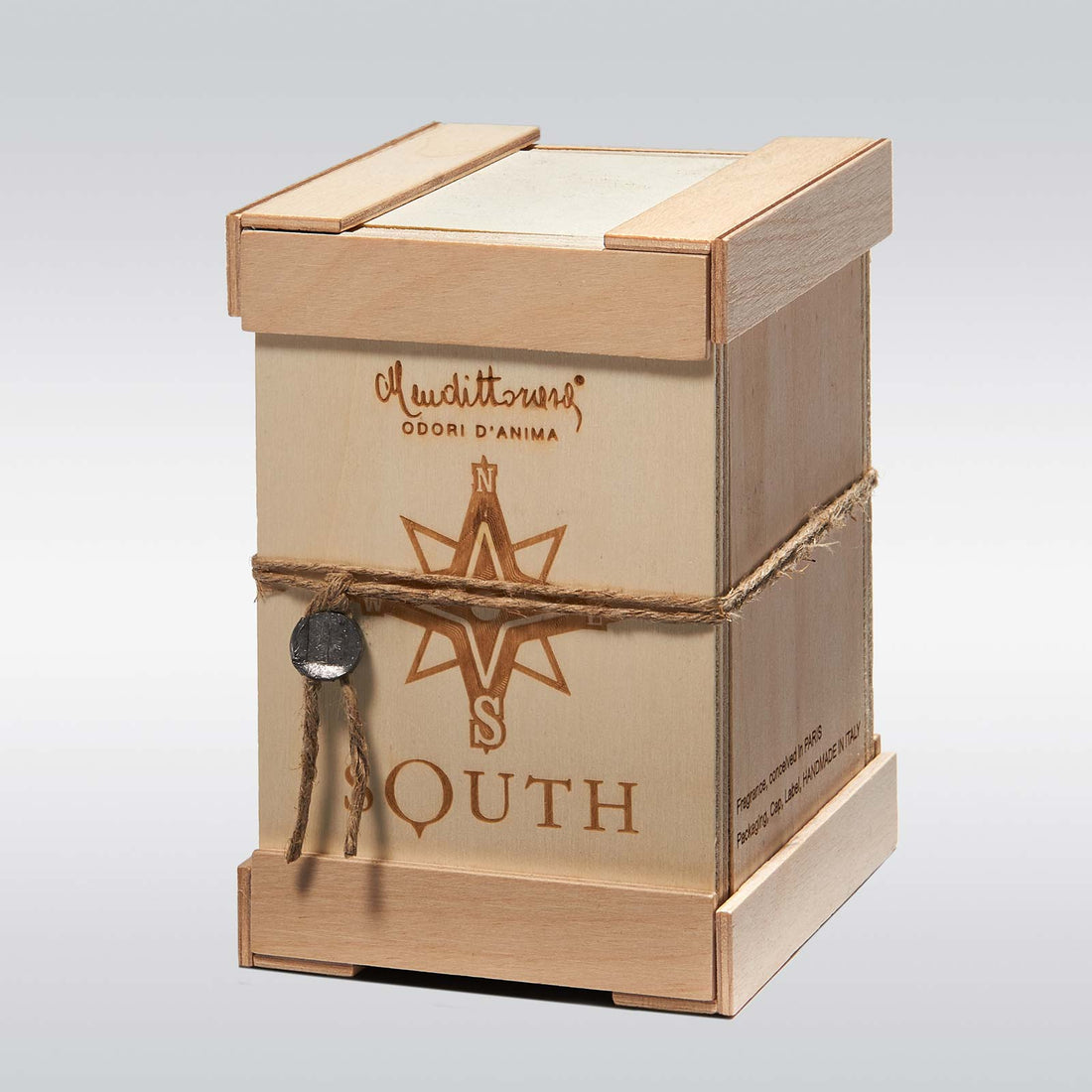 South de Mendittorosa, eau de parfum