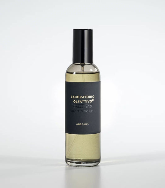 Spray – Ambrami LABORATORIO OLFATTIVO - Parfumerie du Soleil d'Or