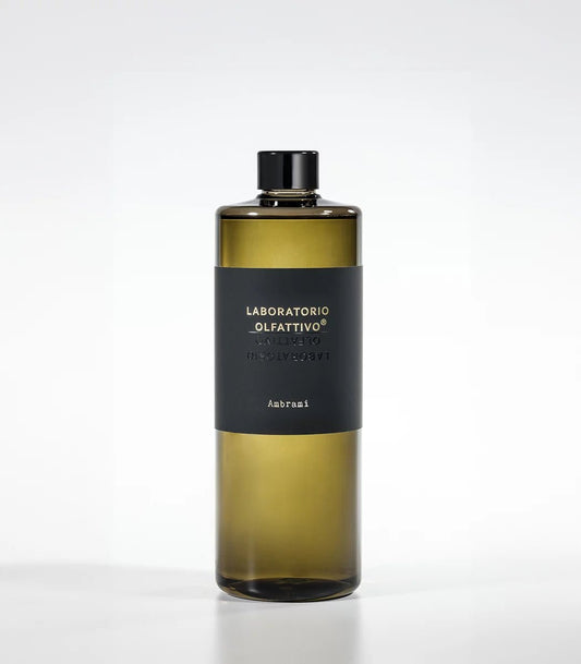 Spray – Ambrami LABORATORIO OLFATTIVO - Parfumerie du Soleil d'Or