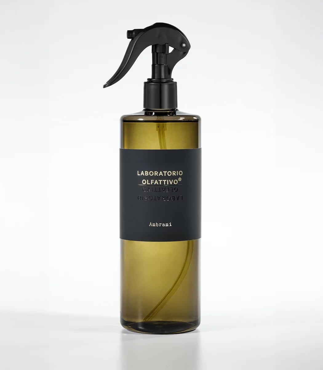 Spray – Ambrami LABORATORIO OLFATTIVO - Parfumerie du Soleil d'Or
