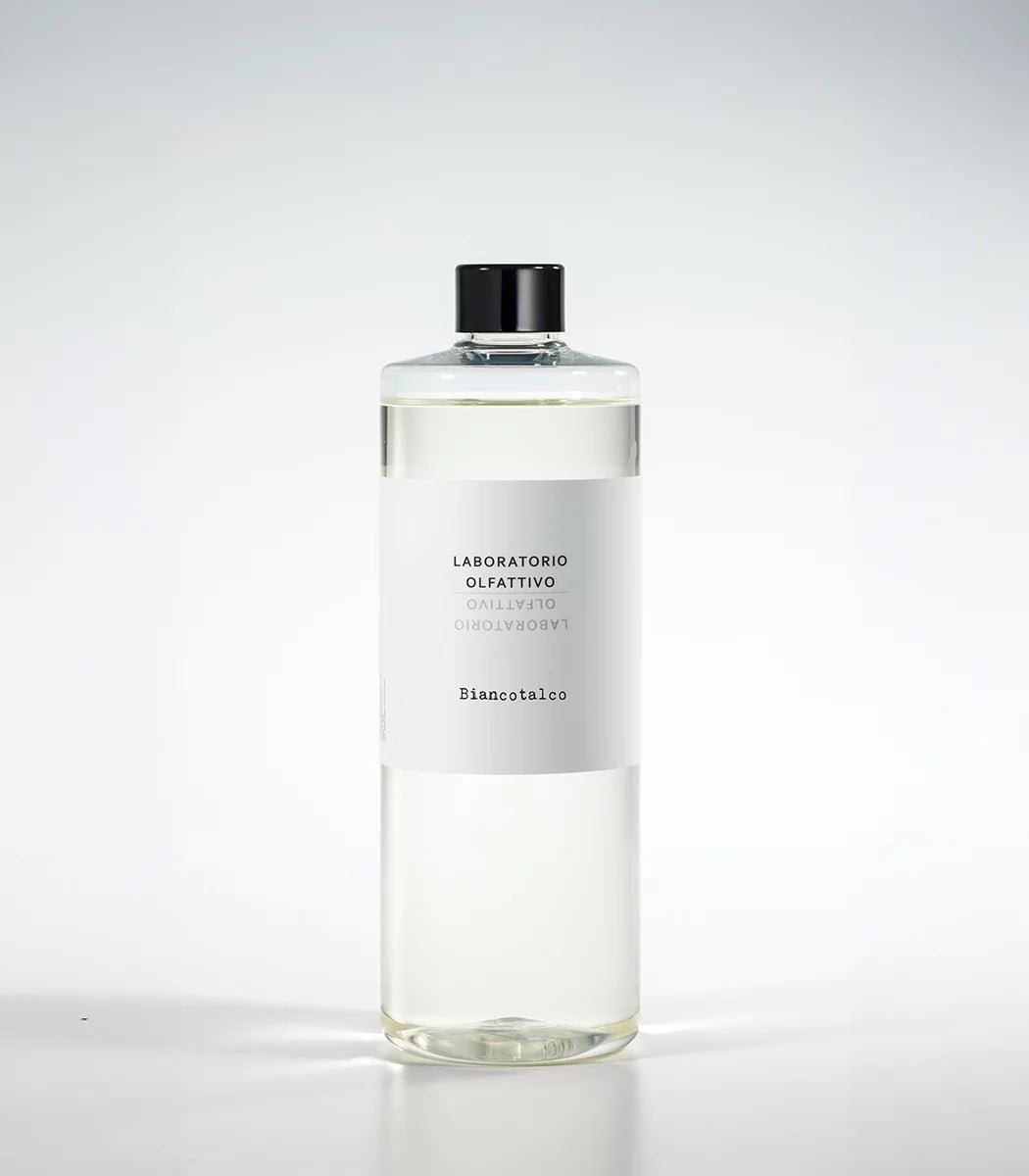 Spray – Biancotalco LABORATORIO OLFATTIVO - Parfumerie du Soleil d'Or
