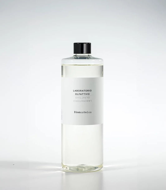 Spray – Biancotalco LABORATORIO OLFATTIVO - Parfumerie du Soleil d'Or
