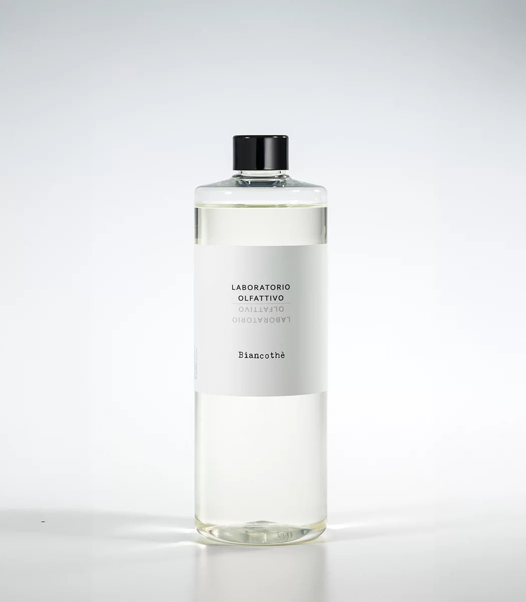 Spray – Biancothè LABORATORIO OLFATTIVO - Parfumerie du Soleil d'Or