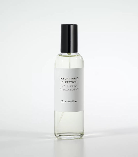 Spray – Biancothè LABORATORIO OLFATTIVO - Parfumerie du Soleil d'Or
