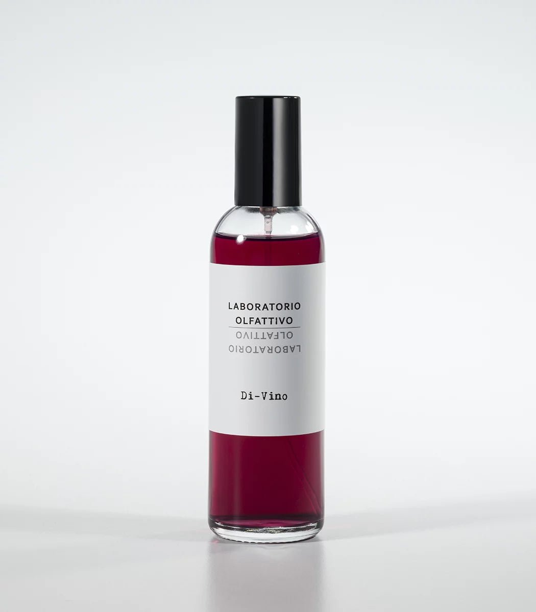 Spray – Di - Vino LABORATORIO OLFATTIVO - Parfumerie du Soleil d'Or