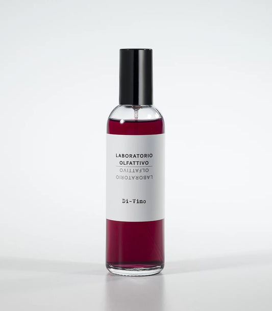 Spray – Di - Vino LABORATORIO OLFATTIVO - Parfumerie du Soleil d'Or