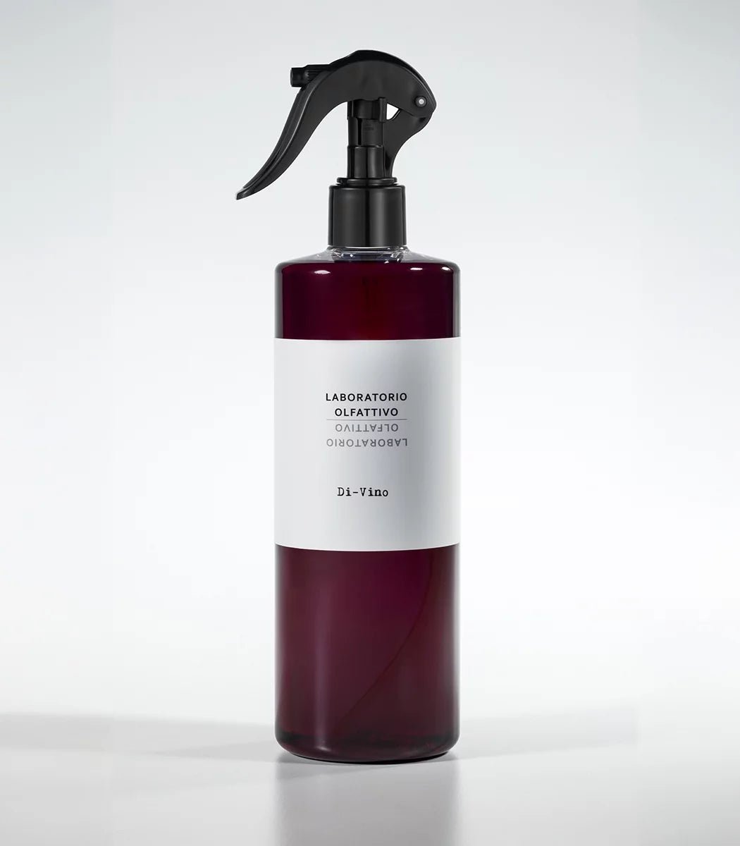 Spray – Di - Vino LABORATORIO OLFATTIVO - Parfumerie du Soleil d'Or