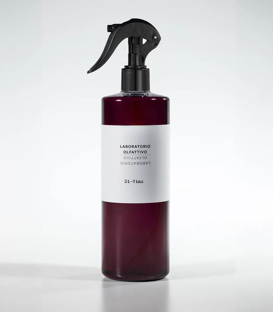 Spray – Di - Vino LABORATORIO OLFATTIVO - Parfumerie du Soleil d'Or