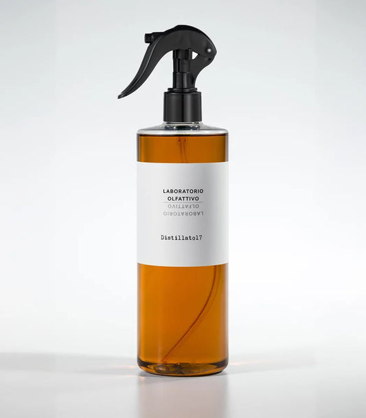 Spray – Distillato17 LABORATORIO OLFATTIVO - Parfumerie du Soleil d'Or