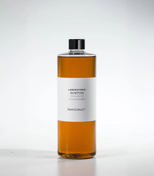 Spray – Distillato17 LABORATORIO OLFATTIVO - Parfumerie du Soleil d'Or