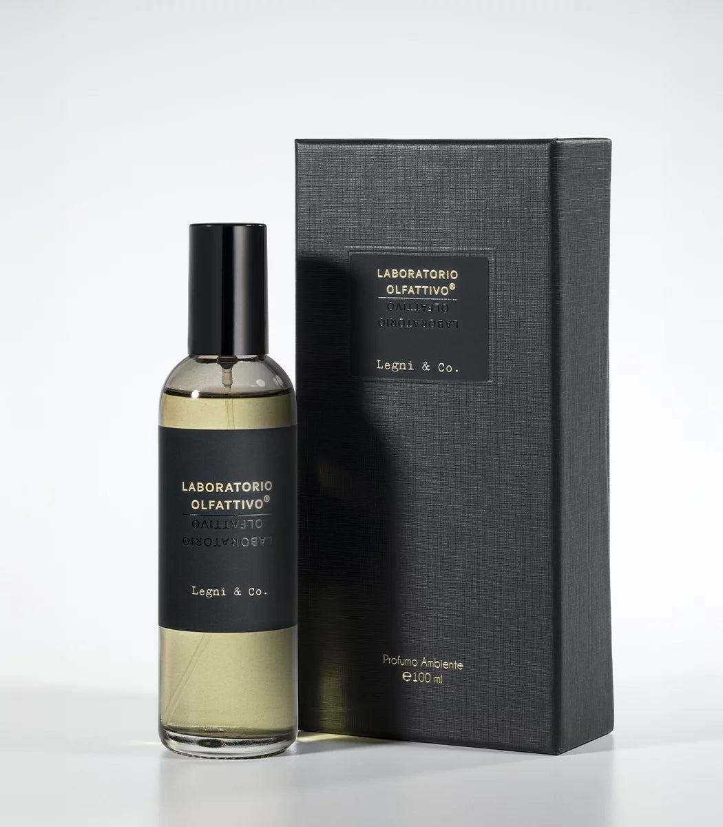 Spray – Legni & Co. LABORATORIO OLFATTIVO - Parfumerie du Soleil d'Or