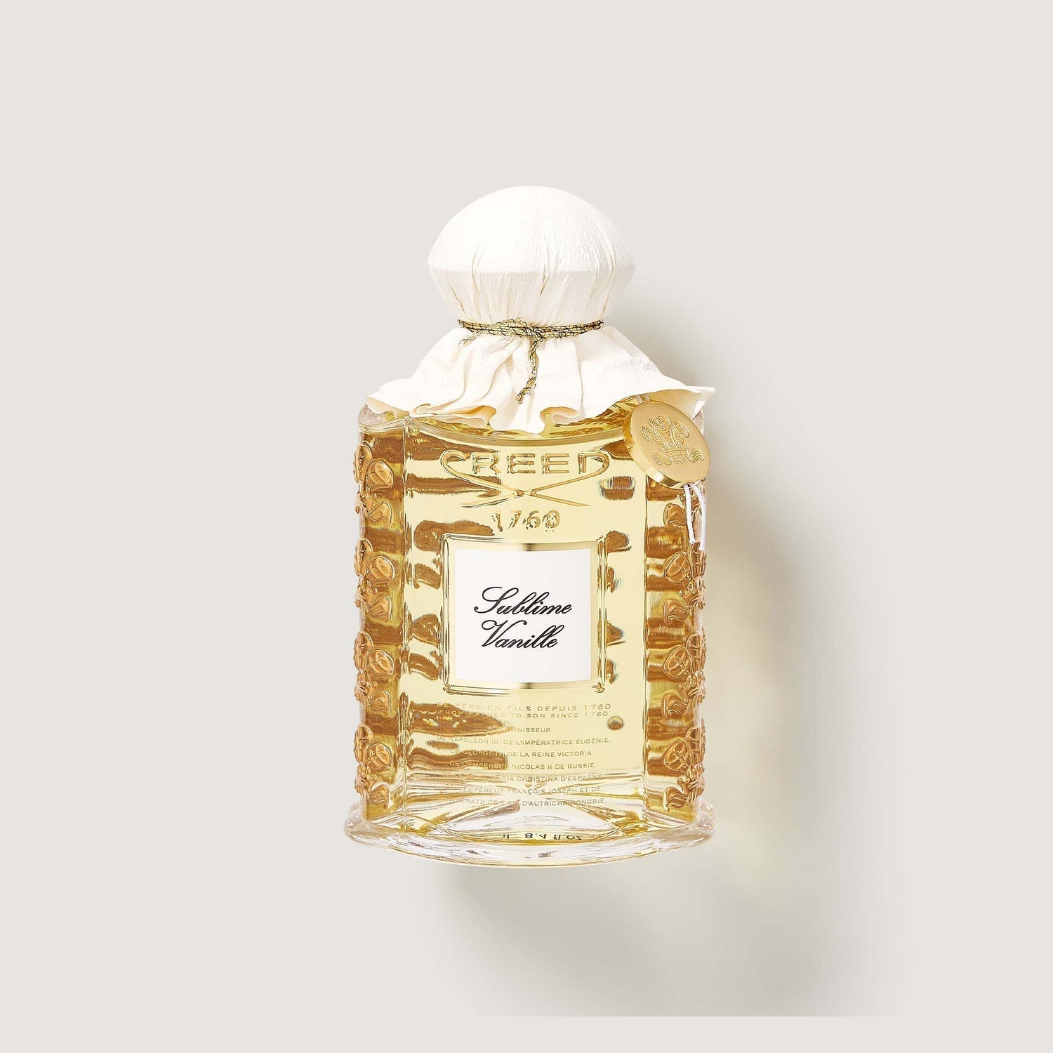 Creed Sublime Vanille Eau de Parfum Vanilla Oriental – Soleil d'Or