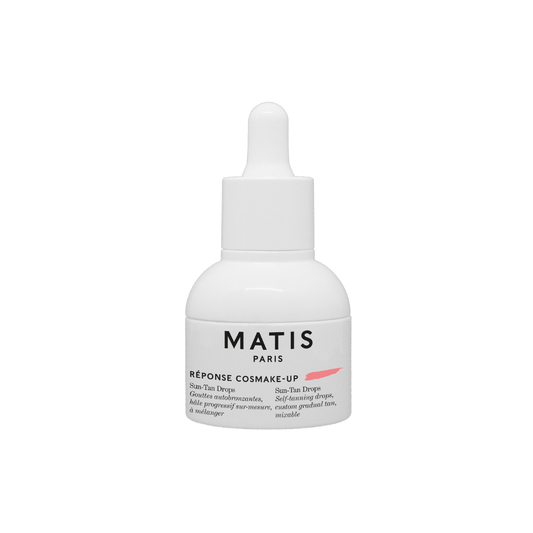SUN - TAN DROPS MATIS - Parfumerie du Soleil d'Or